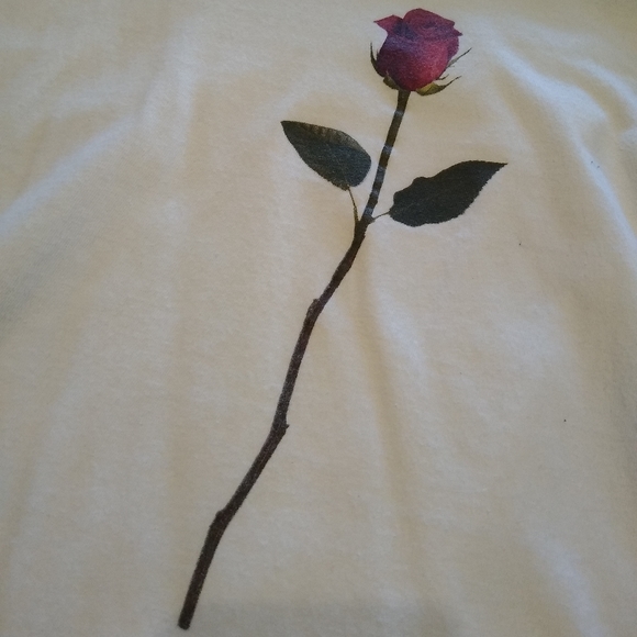 Vans Rose Long Sleeve - Picture 3 of 5